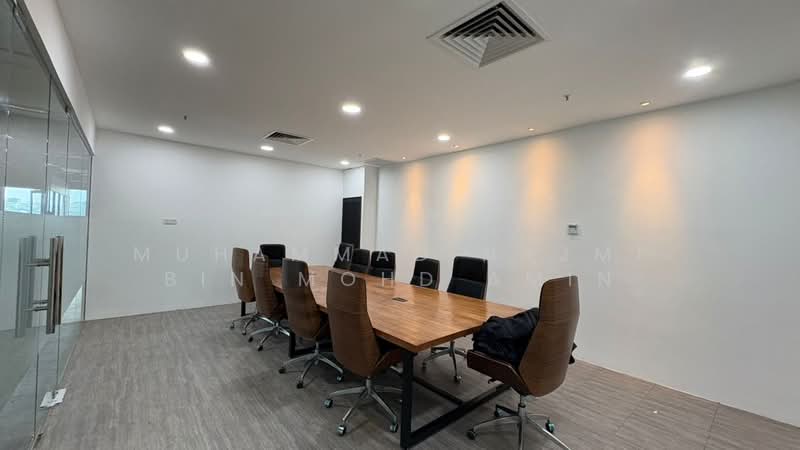 Office for Rent in KL Eco City (Kuala Lumpur) - Muhammad Najmi Bin Mohd Amin - Interior - PropertyGuru.com.my