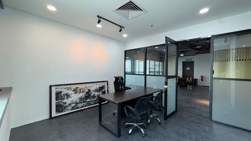 Office for Rent in KL Eco City (Kuala Lumpur) - Muhammad Najmi Bin Mohd Amin - Interior - PropertyGuru.com.my