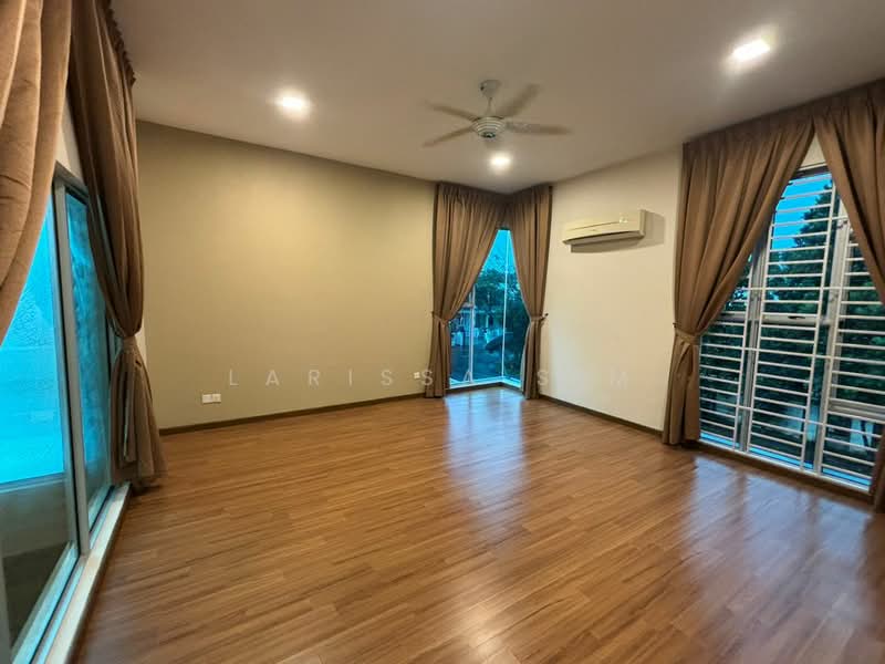 Rumah Berkembar untuk Dijual di Nusa Duta (Iskandar Puteri (Nusajaya)) - Larissa Sim - Living Room - PropertyGuru.com.my
