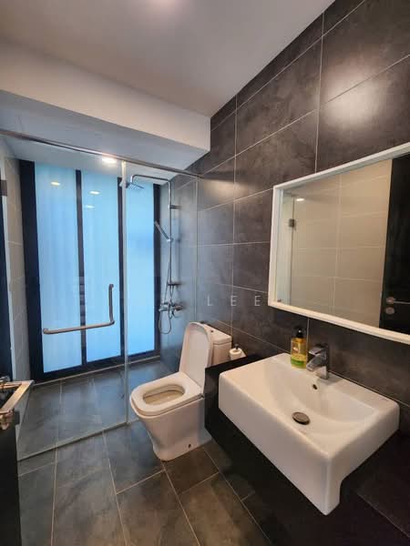 Apartment for Rent at Almas - JP Lee - Bathroom - PropertyGuru.com.my