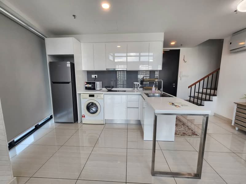 Apartment for Rent at Almas - JP Lee - Kitchen - PropertyGuru.com.my
