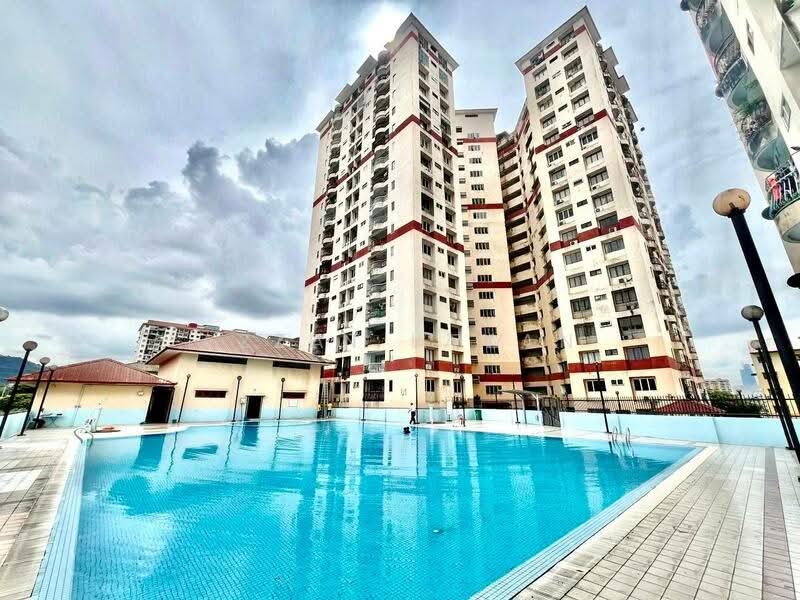 Condominium for Sale at Ampang Damai Condominium - Zen Law - Exterior - PropertyGuru.com.my