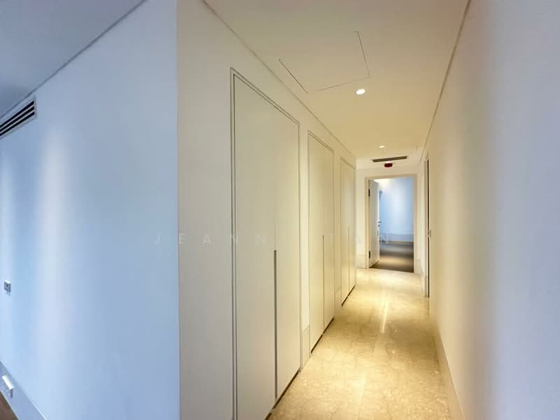 Kondominium untuk Dijual di Aira Residence - Jeanne Tan - Corridor - PropertyGuru.com.my