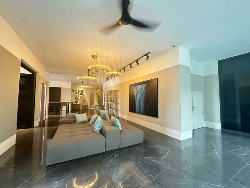 Kondominium untuk Dijual di Aira Residence - Jeanne Tan - Living Room - PropertyGuru.com.my