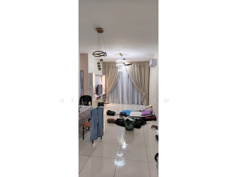 Condominium for Rent at Residensi PV18 - Nelson Tiew - Living Room - PropertyGuru.com.my