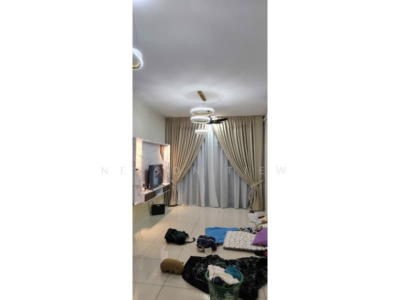 Condominium for Rent at Residensi PV18 - Nelson Tiew - Living Room - PropertyGuru.com.my