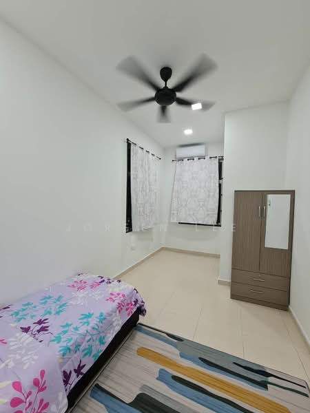 Semi-Detached House for Sale in Kulai (Johor) - Joreen Lee - Bedroom - PropertyGuru.com.my