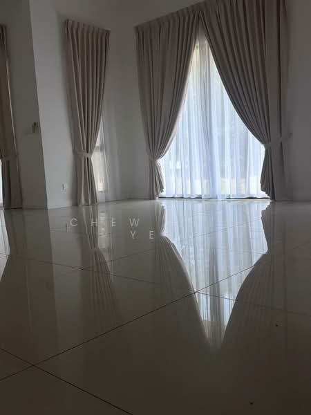 Rumah Berkembar untuk Disewa di East Ledang (Iskandar Puteri (Nusajaya)) - Chew Chee Yee - Living Room - PropertyGuru.com.my