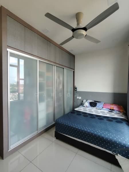 Apartment for Sale at Austin Regency (Pangsapuri Austin Perdana) - Carson . - Bedroom - PropertyGuru.com.my