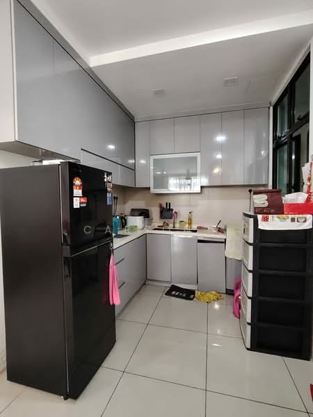 Apartment for Sale at Austin Regency (Pangsapuri Austin Perdana) - Carson . - Kitchen - PropertyGuru.com.my