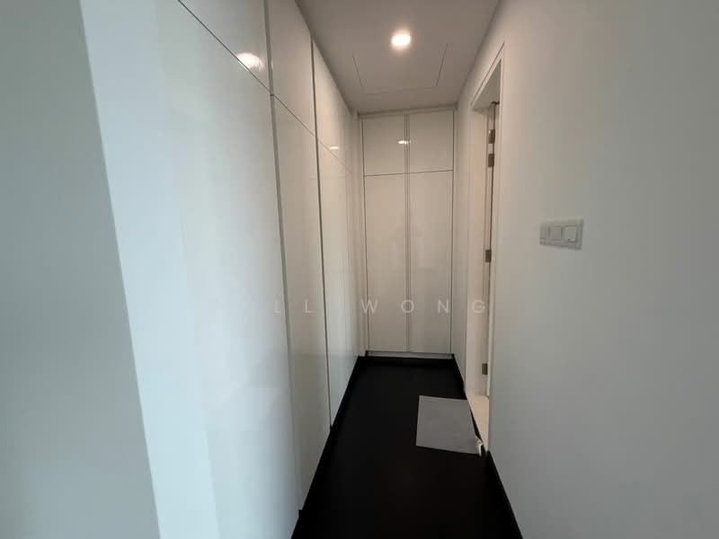 Service Residence for Rent at Crown Residences @ Pavilion Damansara Heights - Bell Wong - Corridor - PropertyGuru.com.my