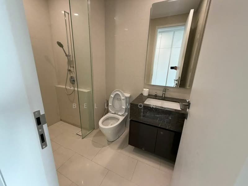 Service Residence for Rent at Crown Residences @ Pavilion Damansara Heights - Bell Wong - Bathroom - PropertyGuru.com.my