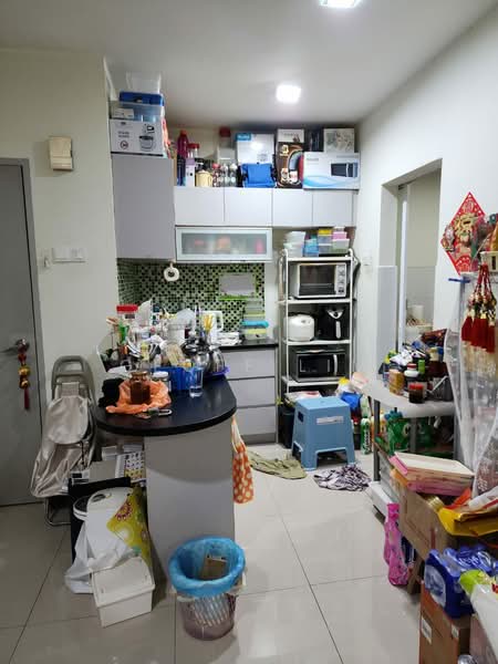 Condominium for Sale at Seri Puteri - Geoff Lim - Kitchen - PropertyGuru.com.my