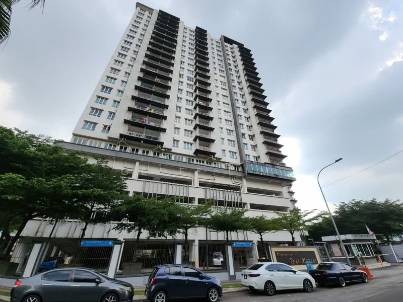 Condominium for Sale at Seri Puteri - Geoff Lim - Exterior - PropertyGuru.com.my