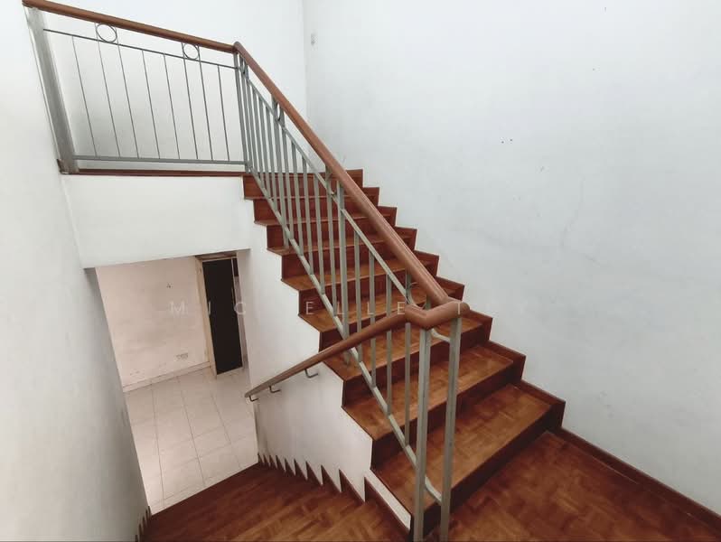 1.5-storey Terraced House for Sale in Taman Gaya (Ulu Tiram) - Michelle Tey - Interior - PropertyGuru.com.my