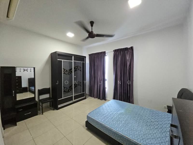 Servis Apartment untuk Disewa di Sky Breeze Service Apartment - Jony Jong - Bedroom - PropertyGuru.com.my