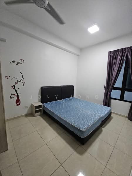 Servis Apartment untuk Disewa di Sky Breeze Service Apartment - Jony Jong - Bedroom - PropertyGuru.com.my