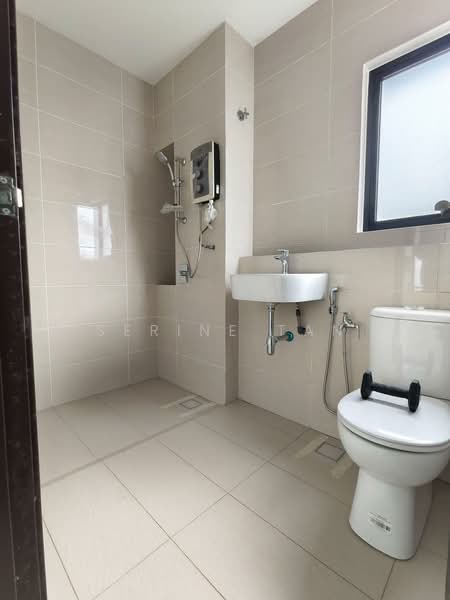 Rumah Teres 2 Tingkat untuk Dijual di Horizon Hills (Iskandar Puteri (Nusajaya)) - Serine Tan - Bathroom - PropertyGuru.com.my