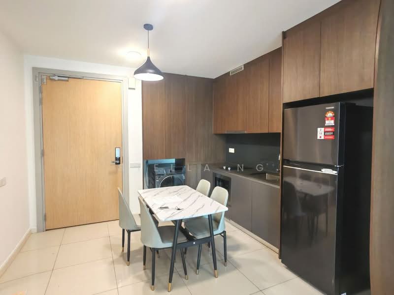 Kondominium untuk Disewa di Grand Medini - Stella Ng - Kitchen - PropertyGuru.com.my