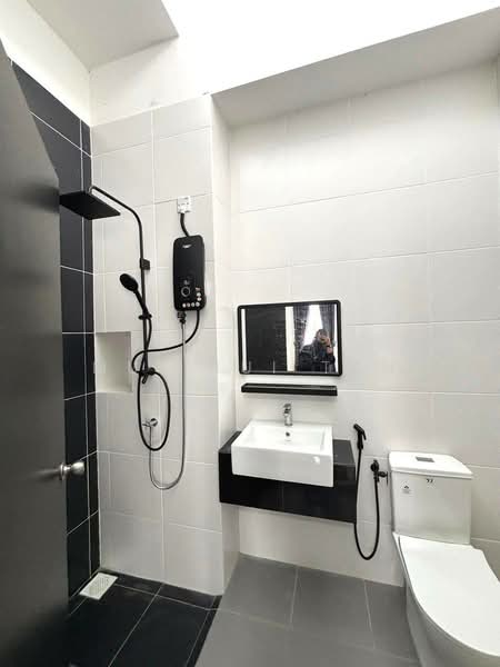 2-storey Terraced House for Rent in Iskandar Puteri (Nusajaya) (Johor) - Mui Hui Tan - Bathroom - PropertyGuru.com.my