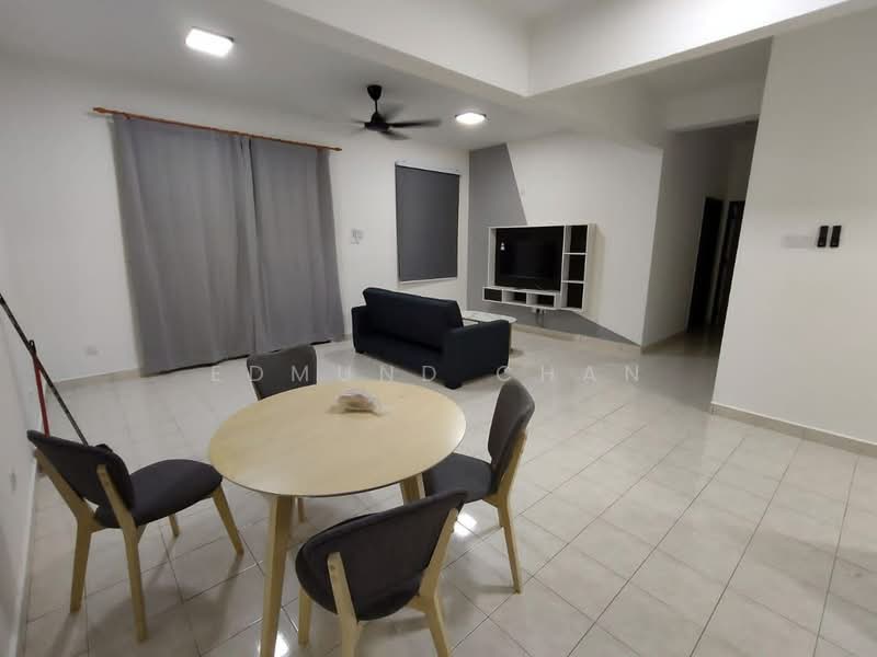Townhouse for Rent in Johor Bahru (Johor) - Edmund Chan - Living Room - PropertyGuru.com.my