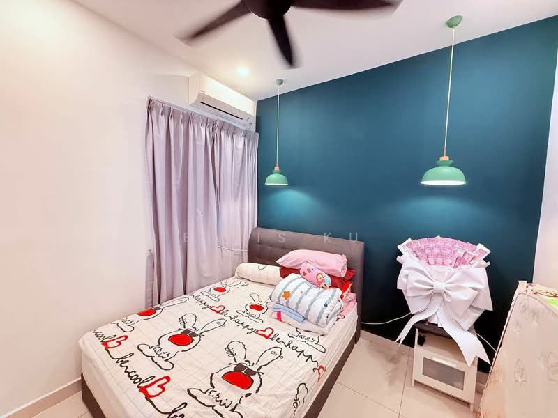 2-storey Terraced House for Sale in Taman Dato Onn (Johor Bahru) - Elvis Ku - Bedroom - PropertyGuru.com.my