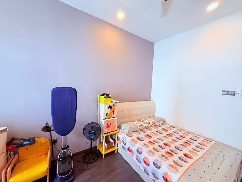 2-storey Terraced House for Sale in Taman Dato Onn (Johor Bahru) - Elvis Ku - Bedroom - PropertyGuru.com.my