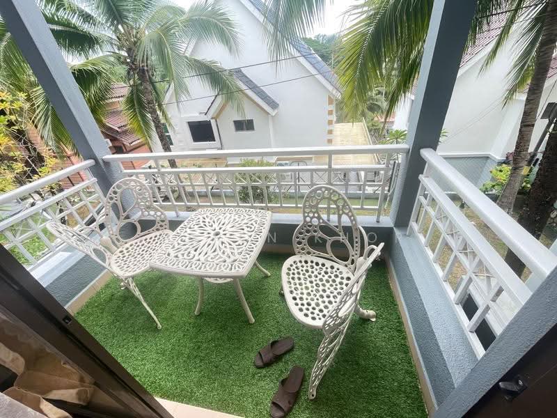 Bungalow House for Rent in Batu Ferringhi (Penang) - Sharon Khor - Balcony - PropertyGuru.com.my