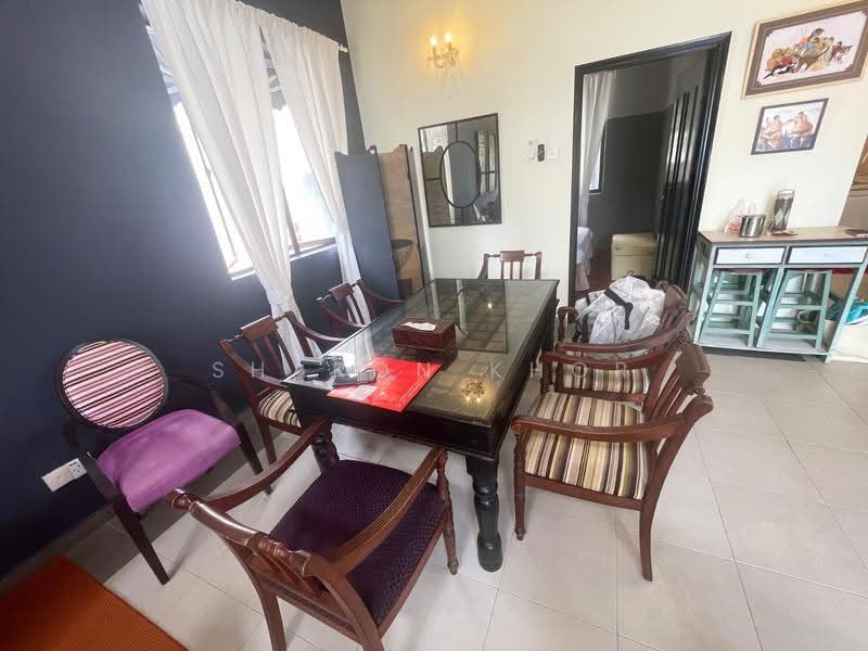 Bungalow House for Rent in Batu Ferringhi (Penang) - Sharon Khor - Dining Room - PropertyGuru.com.my