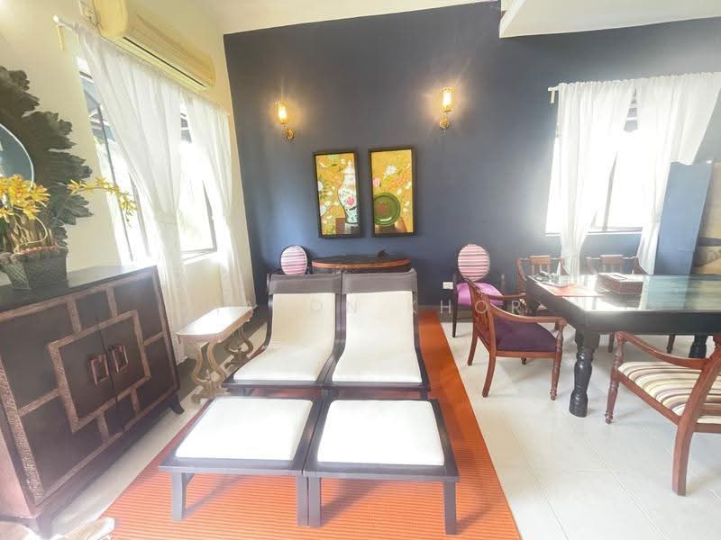Bungalow House for Rent in Batu Ferringhi (Penang) - Sharon Khor - Living Room - PropertyGuru.com.my
