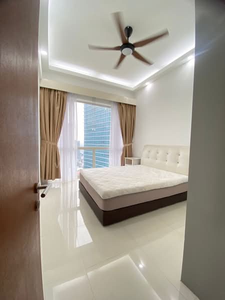 Condominium for Rent at Suasana Sentral Loft - Vicky Rio - Bedroom - PropertyGuru.com.my