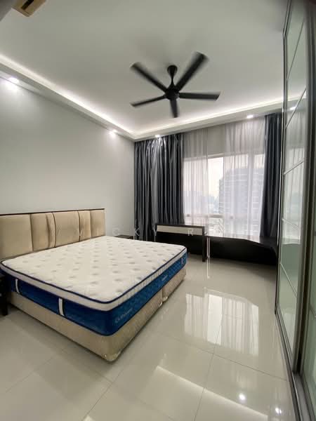 Condominium for Rent at Suasana Sentral Loft - Vicky Rio - Bedroom - PropertyGuru.com.my