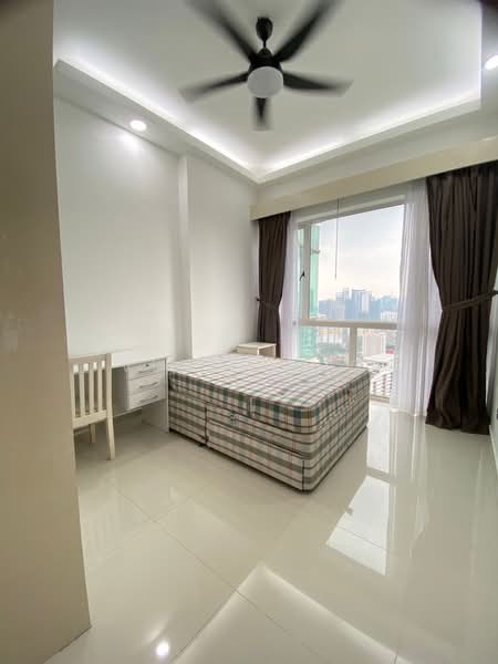 Condominium for Rent at Suasana Sentral Loft - Vicky Rio - Bedroom - PropertyGuru.com.my