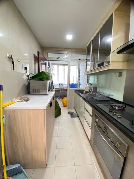 Condominium for Rent at Suasana Sentral Loft - Vicky Rio - Kitchen - PropertyGuru.com.my