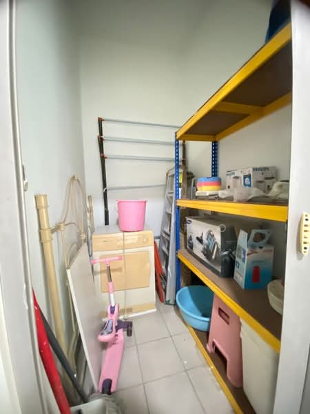 Condominium for Rent at Suasana Sentral Loft - Vicky Rio - Store room - PropertyGuru.com.my