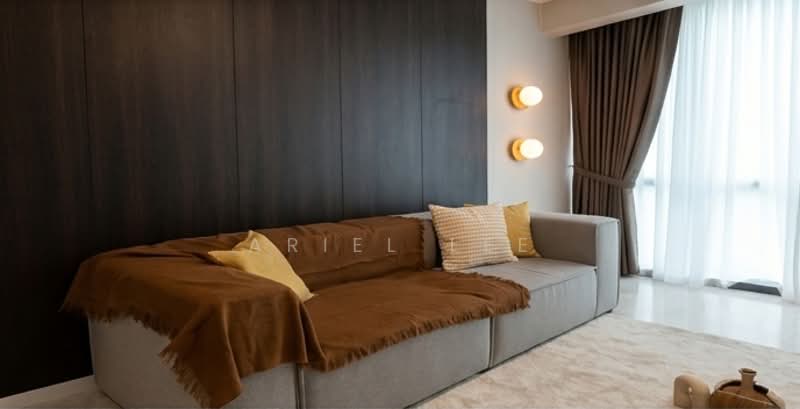 Servis Apartment untuk Disewa di SO Sofitel Kuala Lumpur Residences - Ariel Lee - Living Room - PropertyGuru.com.my