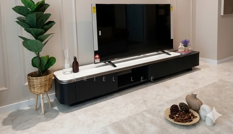 Servis Apartment untuk Disewa di SO Sofitel Kuala Lumpur Residences - Ariel Lee - Living Room - PropertyGuru.com.my