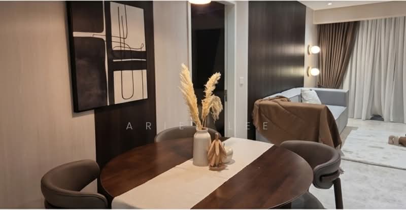 Servis Apartment untuk Disewa di SO Sofitel Kuala Lumpur Residences - Ariel Lee - Living Room - PropertyGuru.com.my