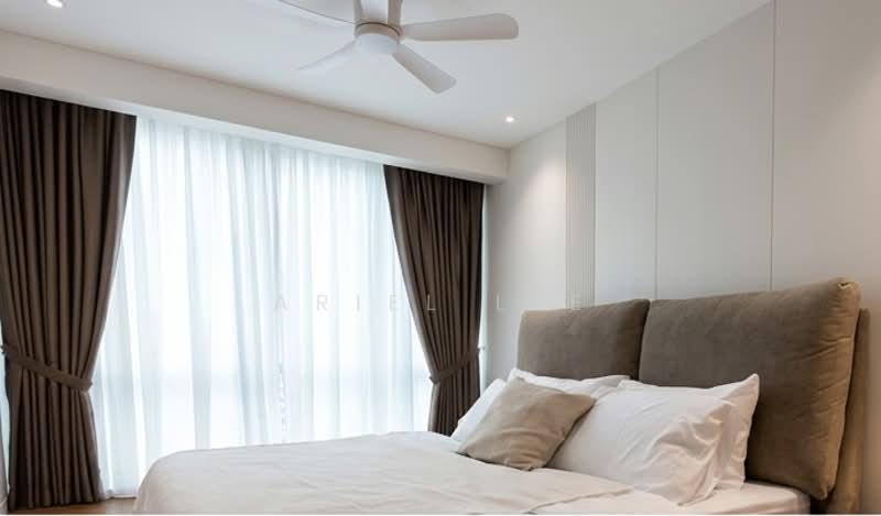 Servis Apartment untuk Disewa di SO Sofitel Kuala Lumpur Residences - Ariel Lee - Bedroom - PropertyGuru.com.my