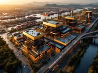 For Sale - 202 Acres Mega Site Prime Industrial Land For Sale@ Kuantan Port Area