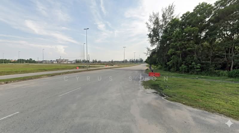 Industrial Land for Sale in Balok (Pahang) - Cyrus Soon - Exterior - PropertyGuru.com.my