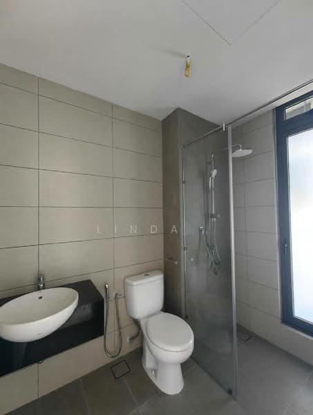 Condominium for Sale at The Elysia Park Residence - Linda . - Bathroom - PropertyGuru.com.my