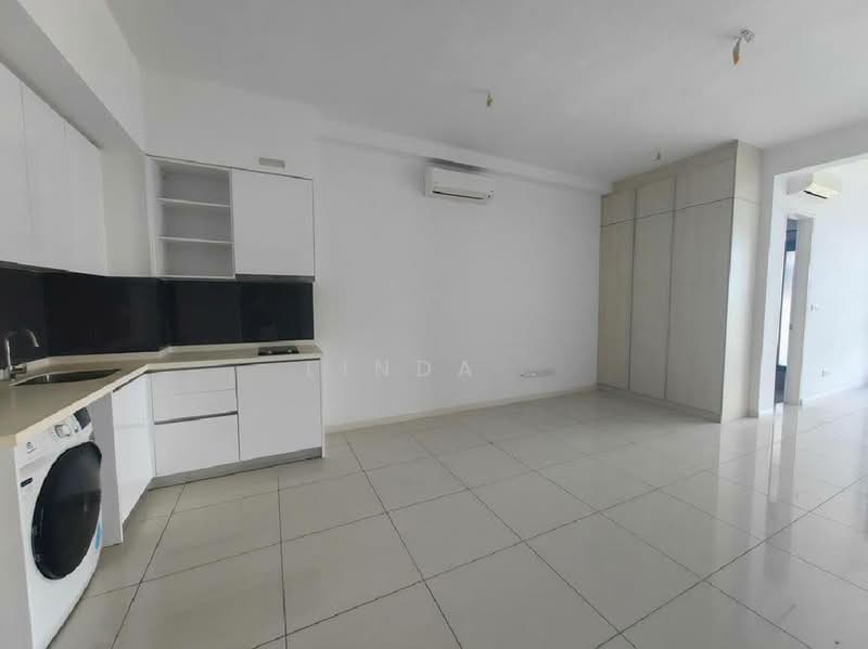 Condominium for Sale at The Elysia Park Residence - Linda . - Kitchen - PropertyGuru.com.my