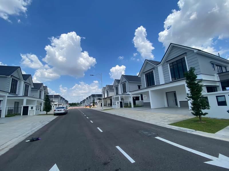 Rumah Teres 2 Tingkat untuk Dijual di Taman Ekoflora (Johor Bahru) - Shi Ting - Exterior - PropertyGuru.com.my