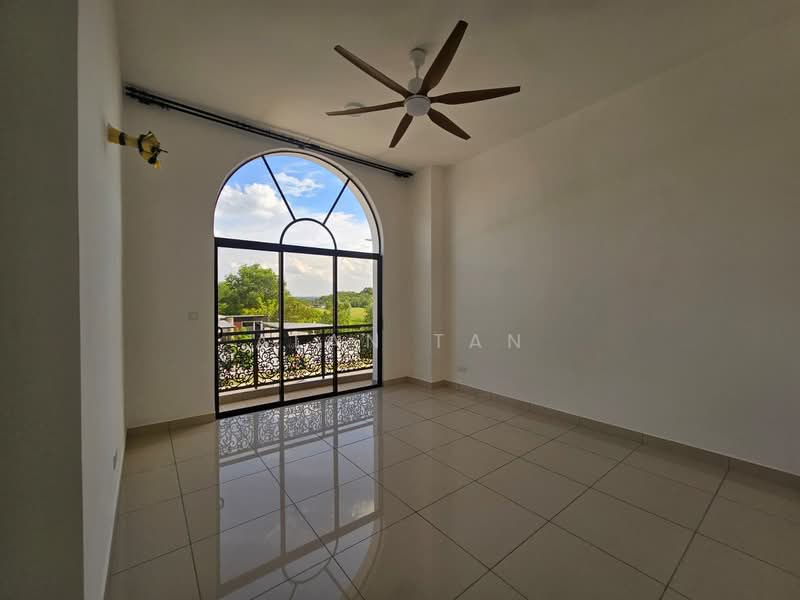 2-storey Terraced House for Rent in Johor Bahru (Johor) - Alan Tan - Balcony - PropertyGuru.com.my