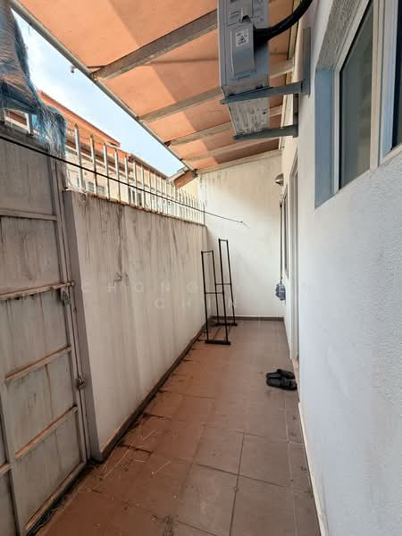 2-storey Terraced House for Sale in Denai Alam (Shah Alam) - Chong Yien Chin - Exterior - PropertyGuru.com.my