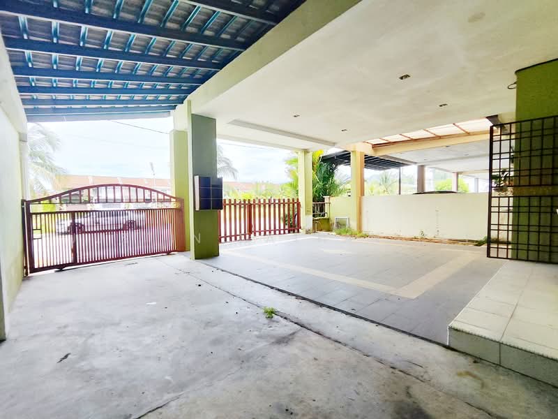 1-storey Terraced House for Sale in Klebang Damai (Chemor) - Justin Nathan Lee - Exterior - PropertyGuru.com.my