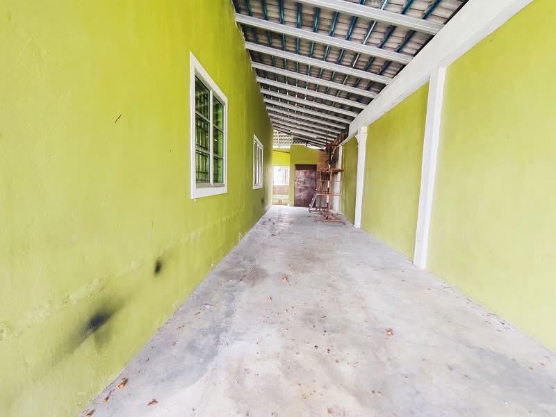 1-storey Terraced House for Sale in Klebang Damai (Chemor) - Justin Nathan Lee - Exterior - PropertyGuru.com.my