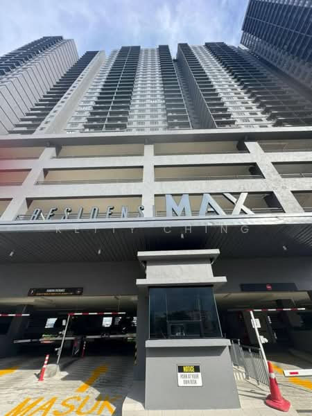 Pangsapuri untuk Disewa di Residensi Max - Ketty Ching - Exterior - PropertyGuru.com.my