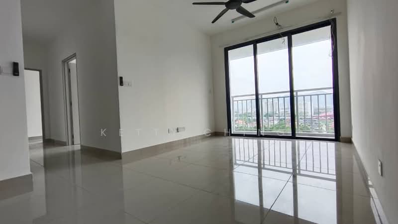Pangsapuri untuk Disewa di Residensi Max - Ketty Ching - Living Room - PropertyGuru.com.my